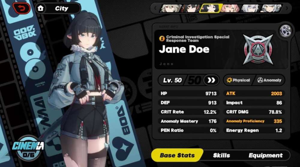 Jane Doe