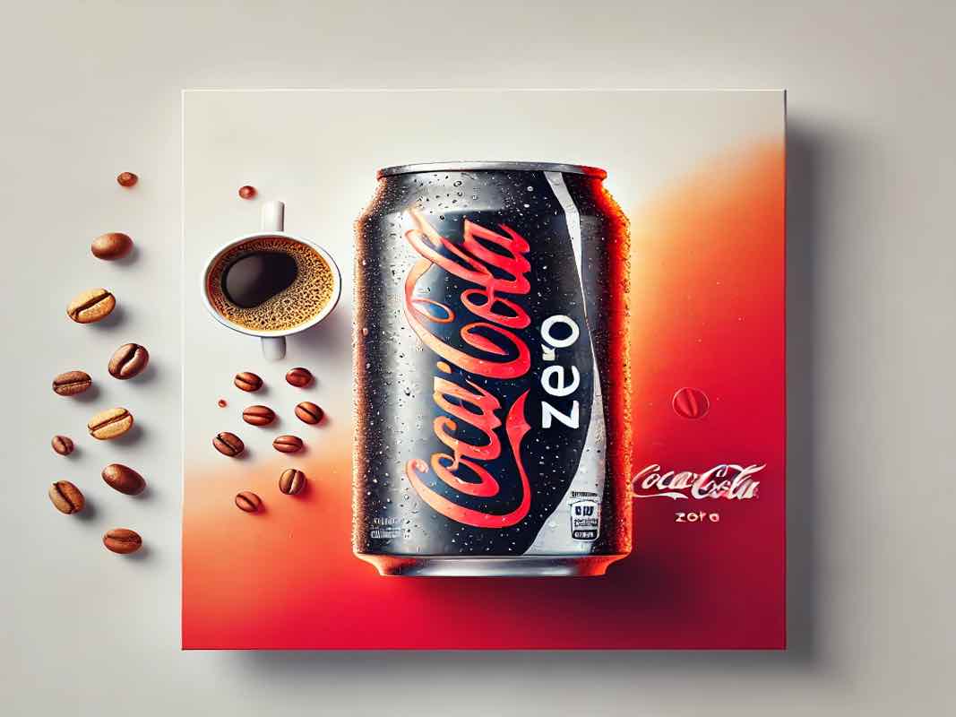 Does Coke Zero have caffeine?