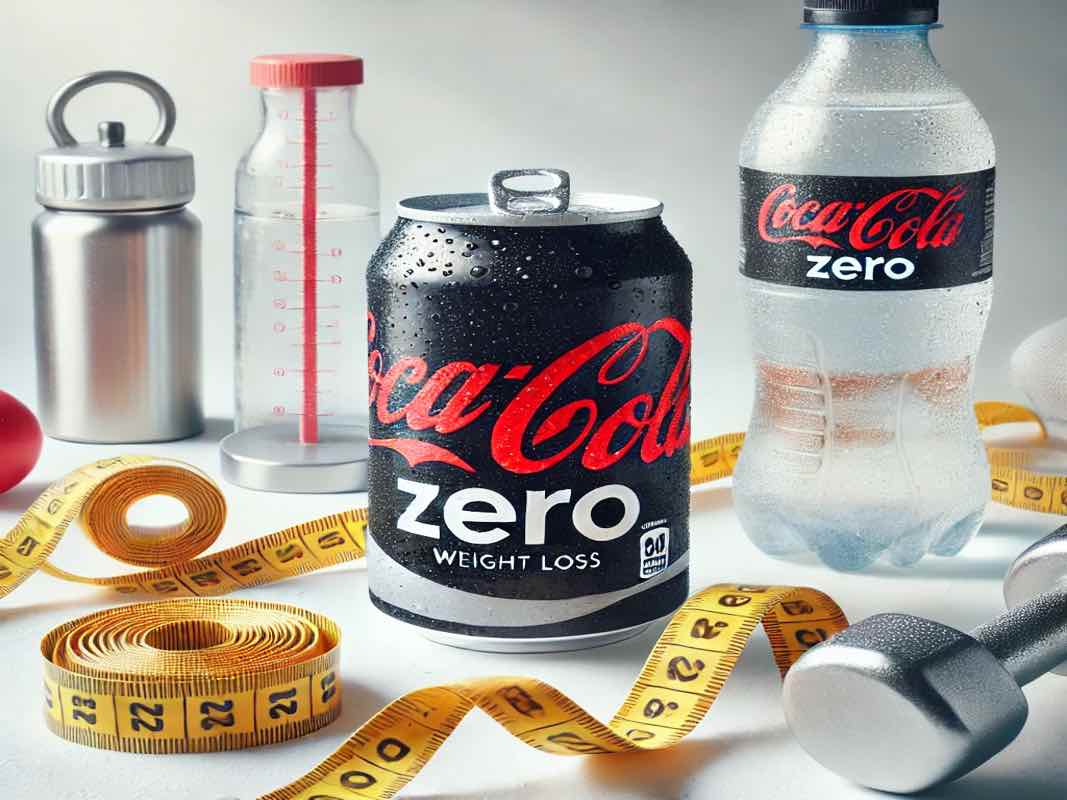 is coke zero good for weight loss