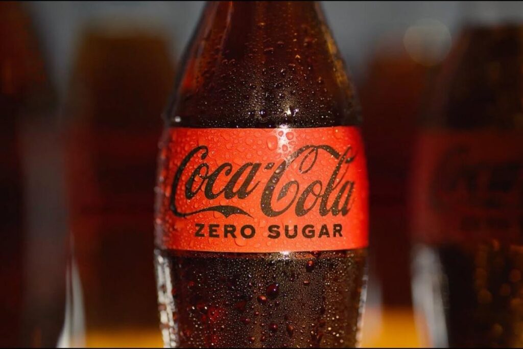 is coke zero sugar bad for you