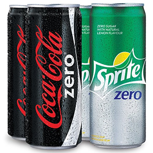 does zero sugar sprite have caffeine