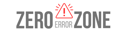 Zero Error Zone